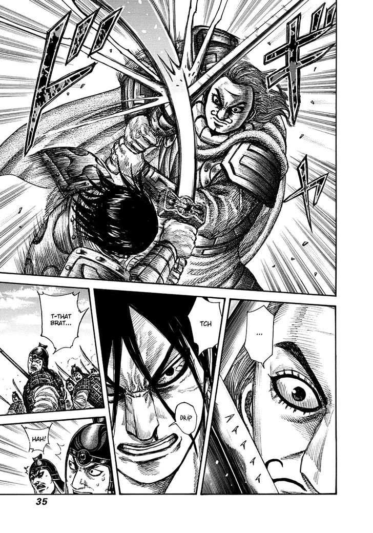 Read Kingdom chapter 307.2 image 9 on Lezhin