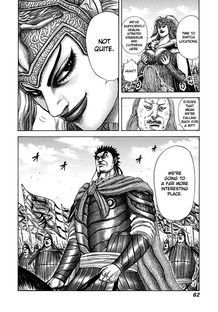 Read Kingdom chapter 308 image 19 on Lezhin