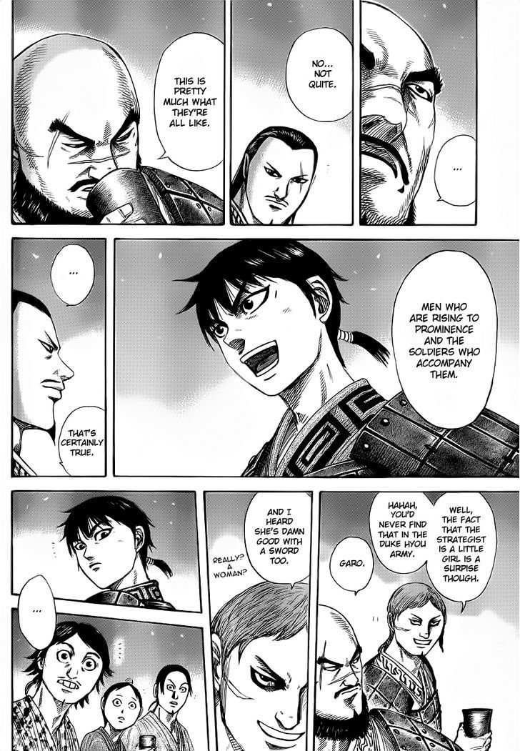 Read Kingdom chapter 356.2 image 13 on Lezhin