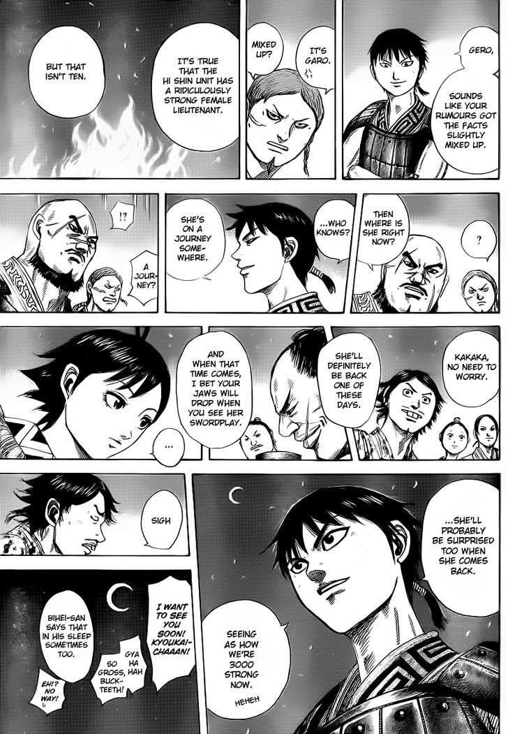 Read Kingdom chapter 356.2 image 14 on Lezhin