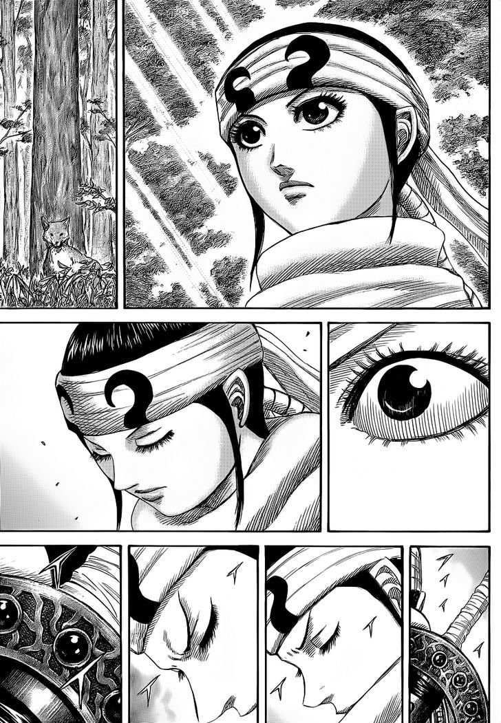 Read Kingdom chapter 356.2 image 16 on Lezhin