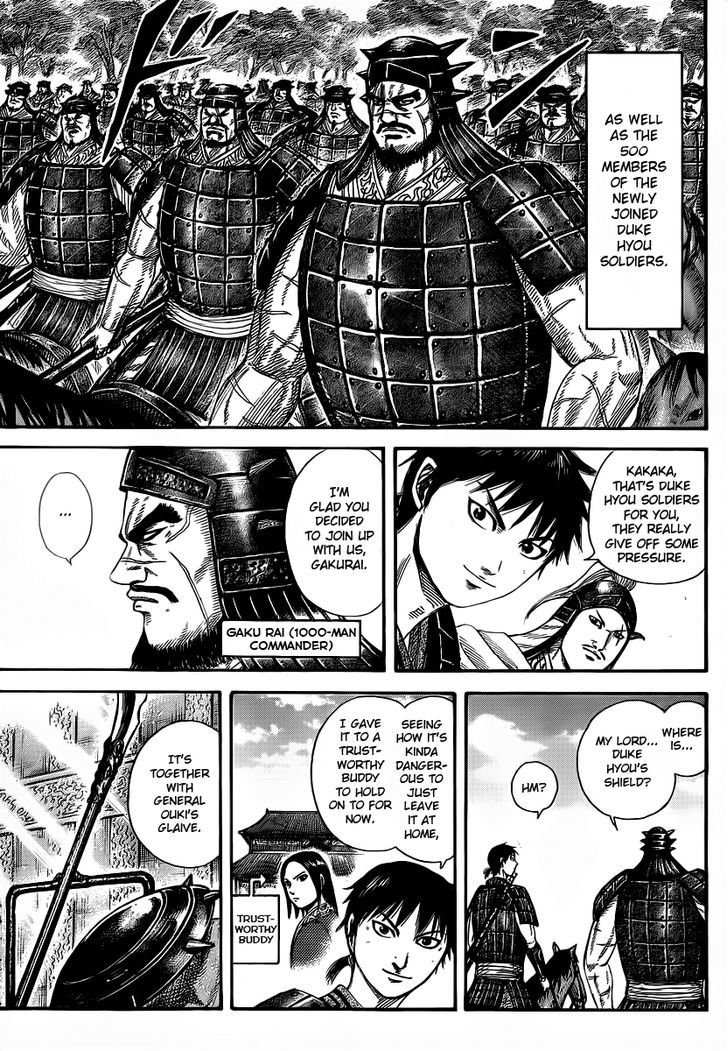 Read Kingdom chapter 356.2 image 6 on Lezhin