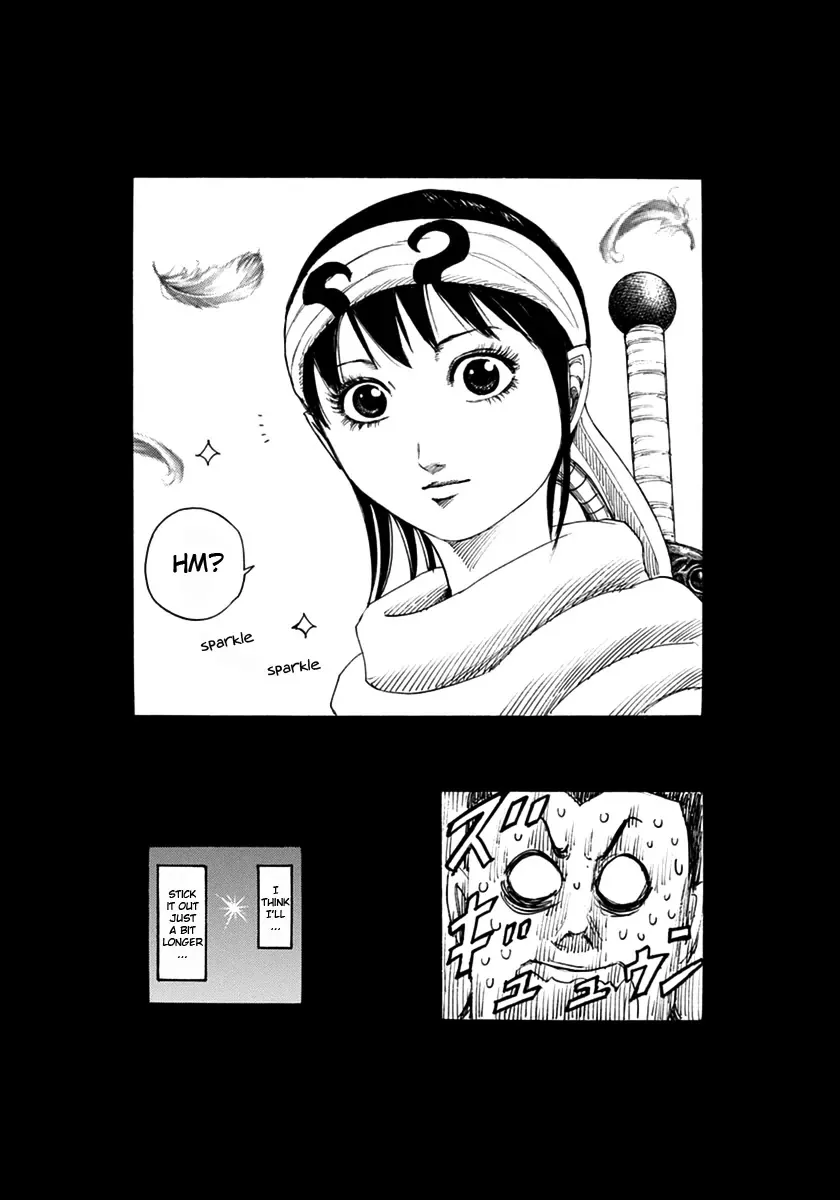 Read Kingdom chapter 371.1 image 1 on Lezhin