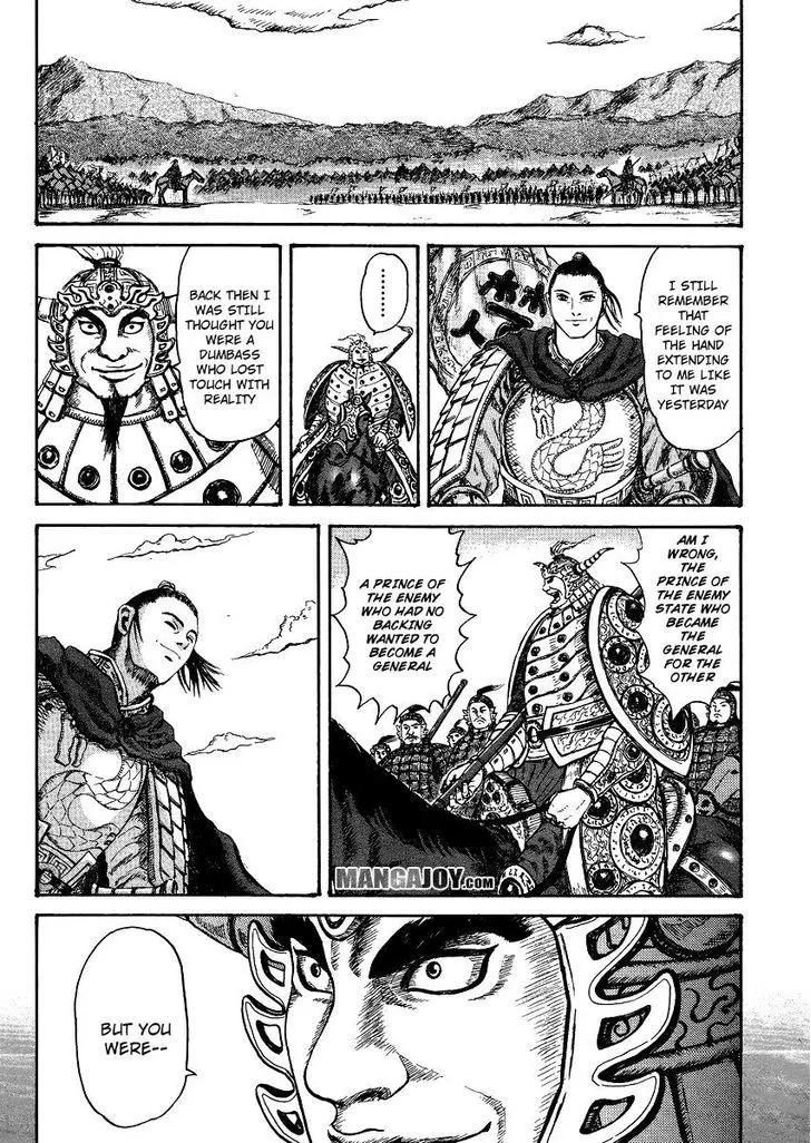 Read Kingdom chapter 398.5 image 21 on Lezhin