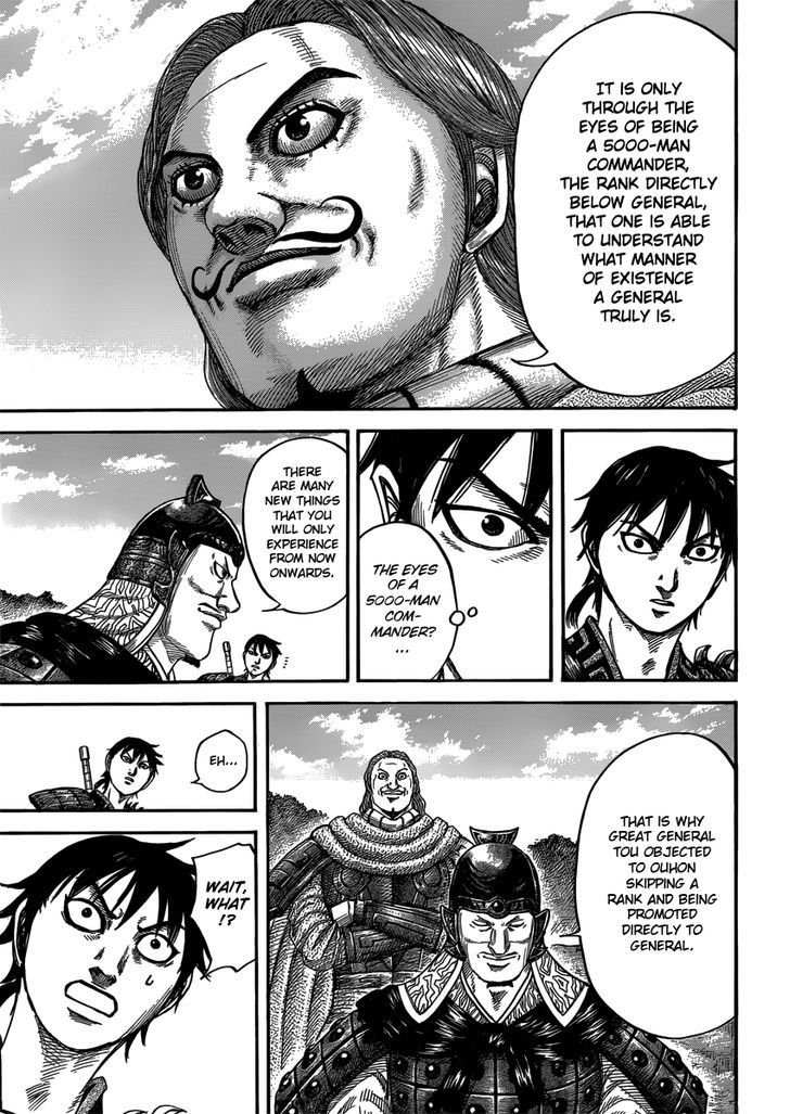 Read Kingdom chapter 407.2 image 6 on Lezhin