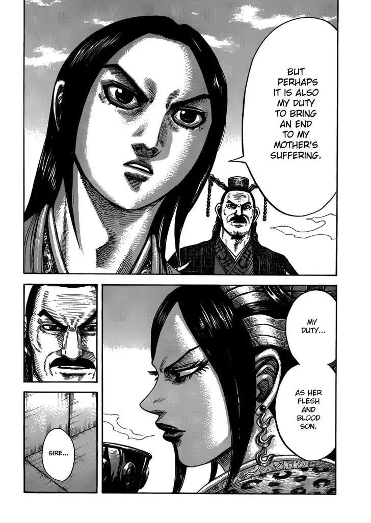 Read Kingdom chapter 407.3 image 17 on Lezhin