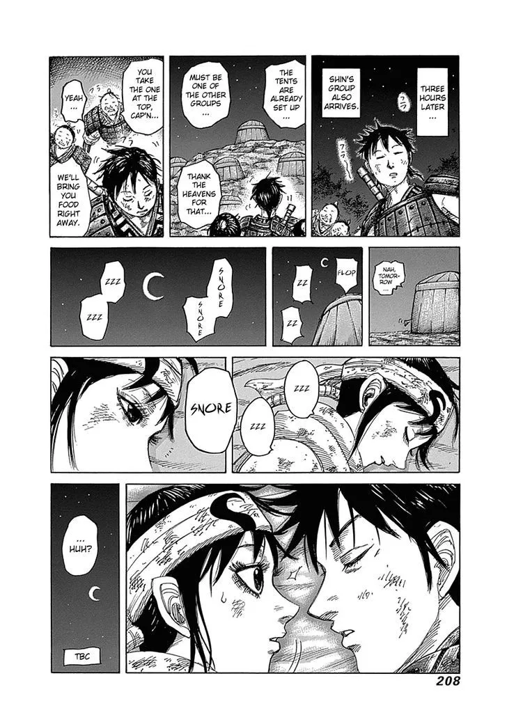 Read Kingdom chapter 415.1 image 1 on Lezhin