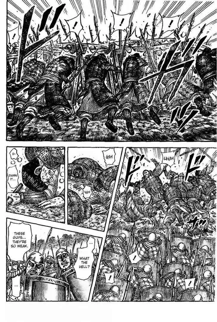 Read Kingdom chapter 457.2 image 5 on Lezhin