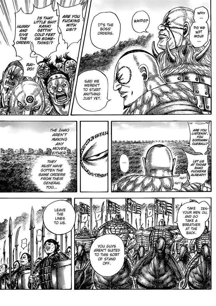 Read Kingdom chapter 458.2 image 2 on Lezhin