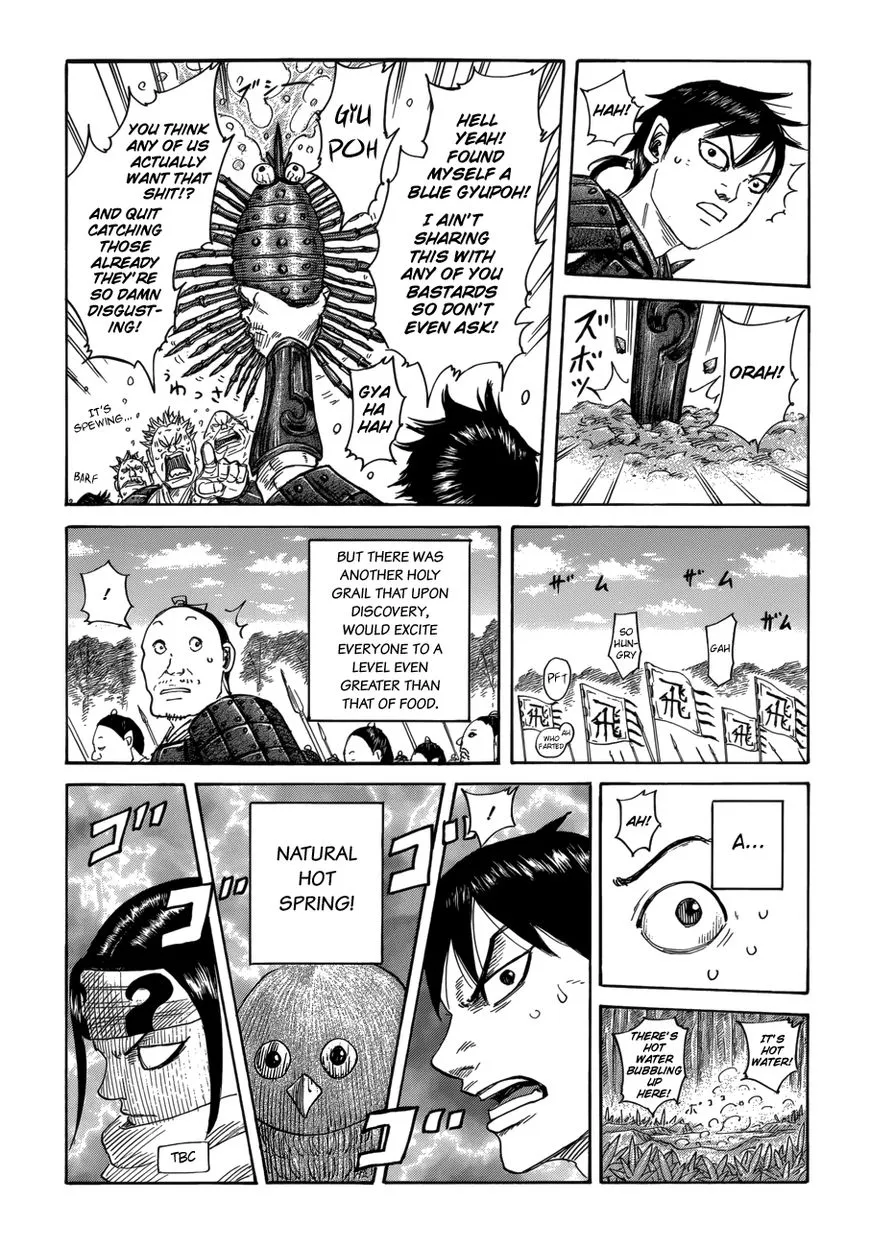 Read Kingdom chapter 459.5 image 2 on Lezhin