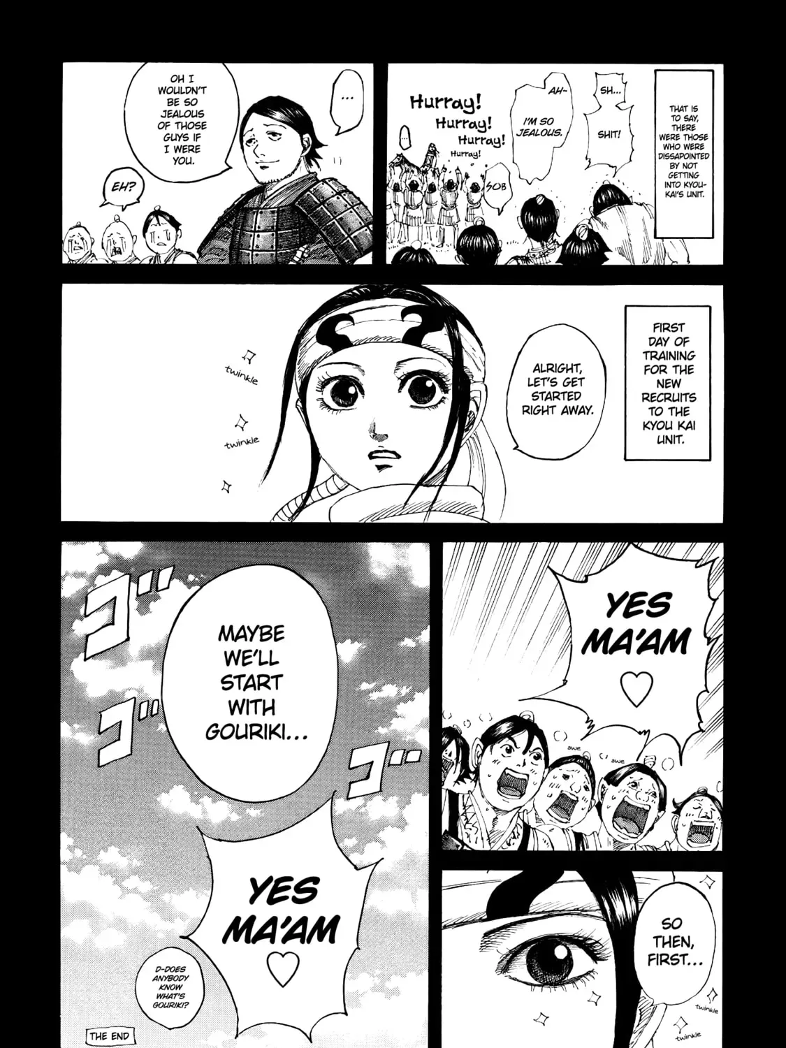 Read Kingdom chapter 46.1 image 2 on Lezhin
