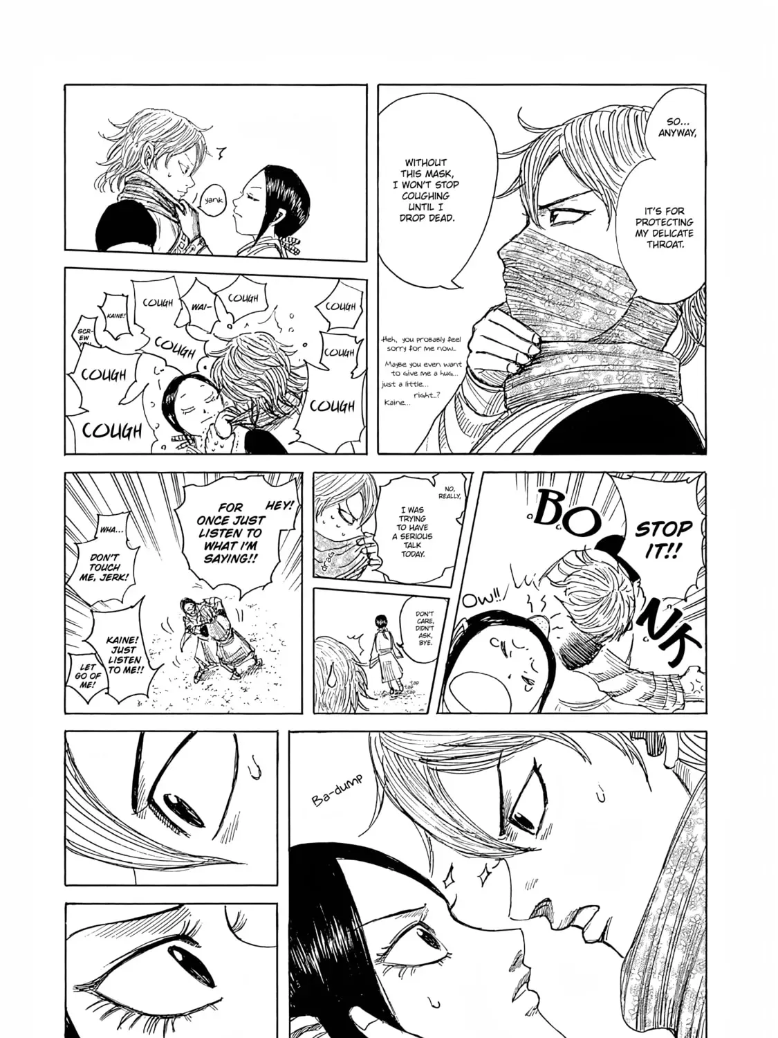 Read Kingdom chapter 47.1 image 2 on Lezhin