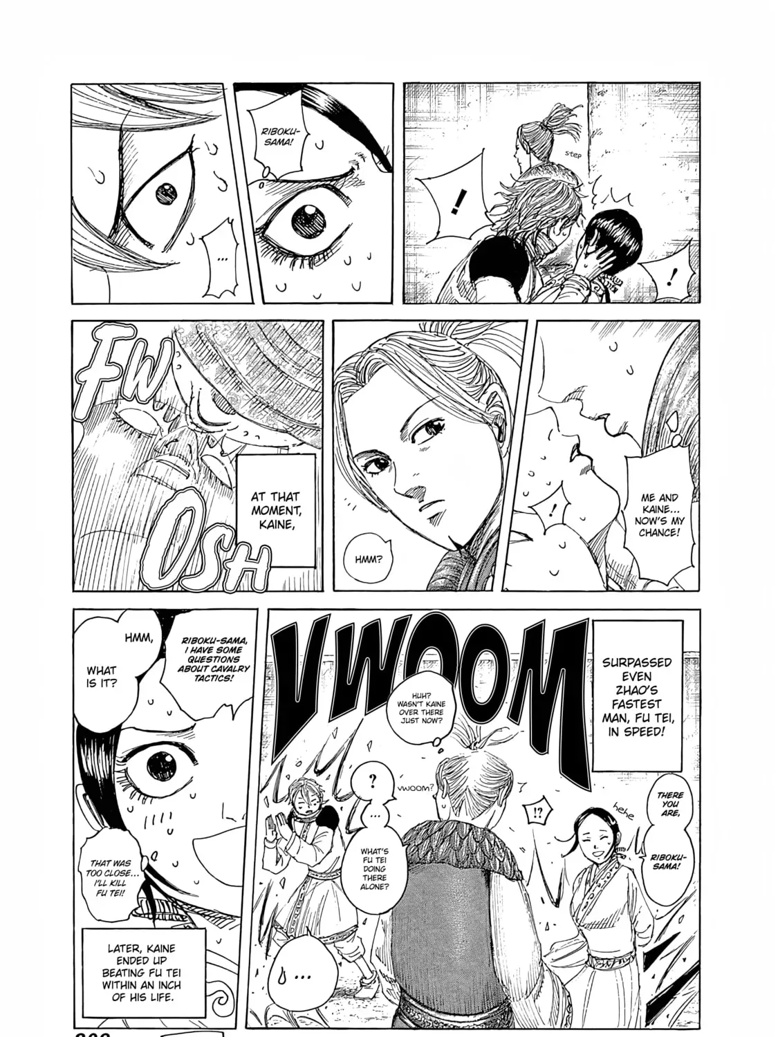 Read Kingdom chapter 47.1 image 4 on Lezhin