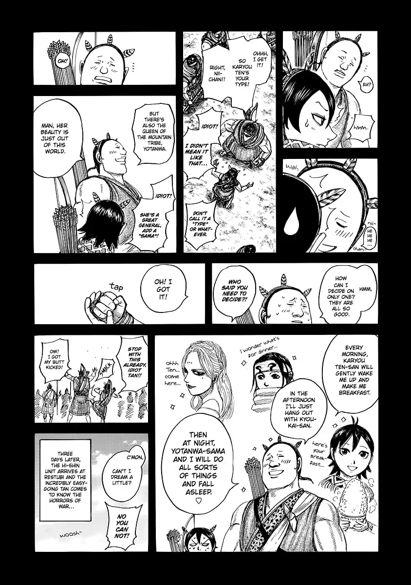 Read Kingdom chapter 49.1 image 1 on Lezhin