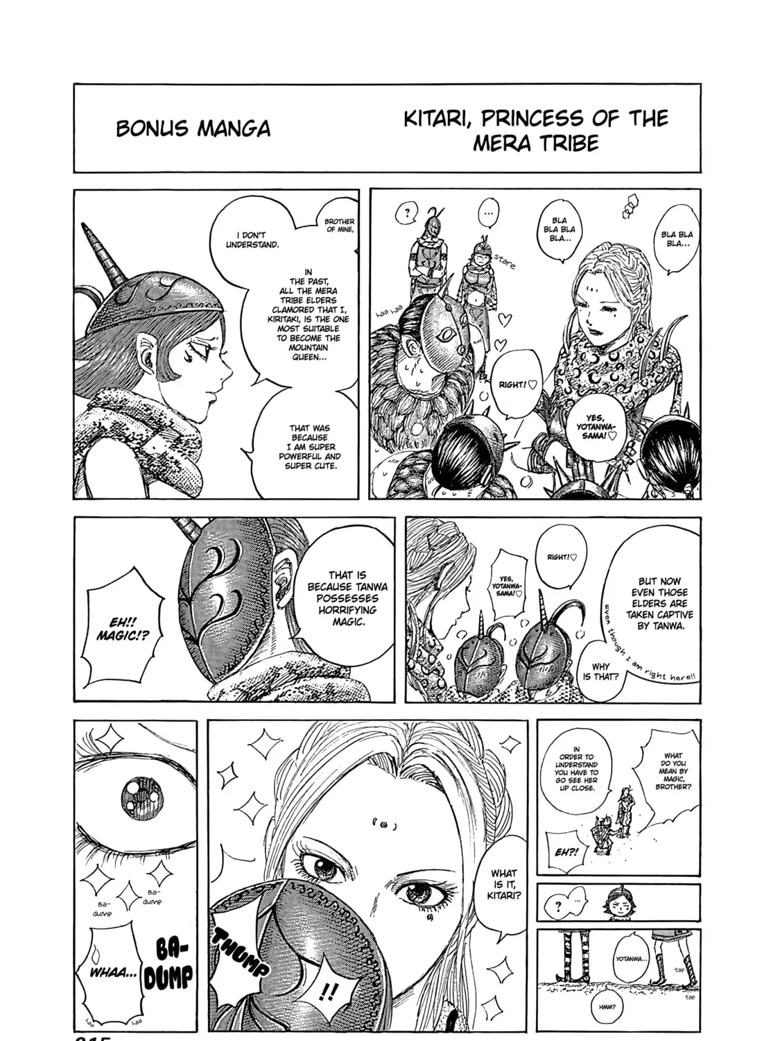 Read Kingdom chapter 50.1 image 0 on Lezhin