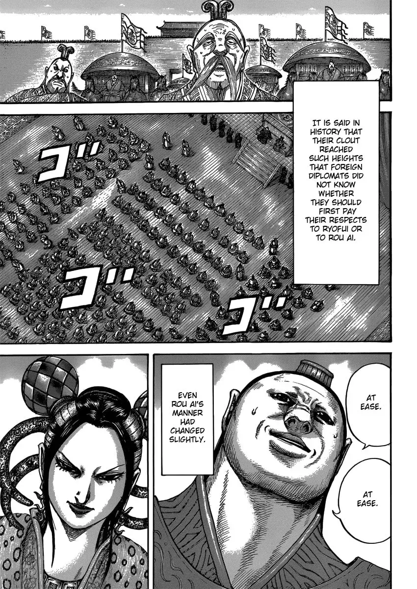 Read Kingdom chapter 5000.1 image 13 on Lezhin