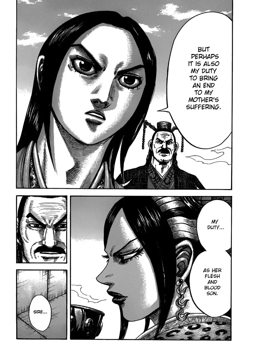Read Kingdom chapter 5000.1 image 18 on Lezhin
