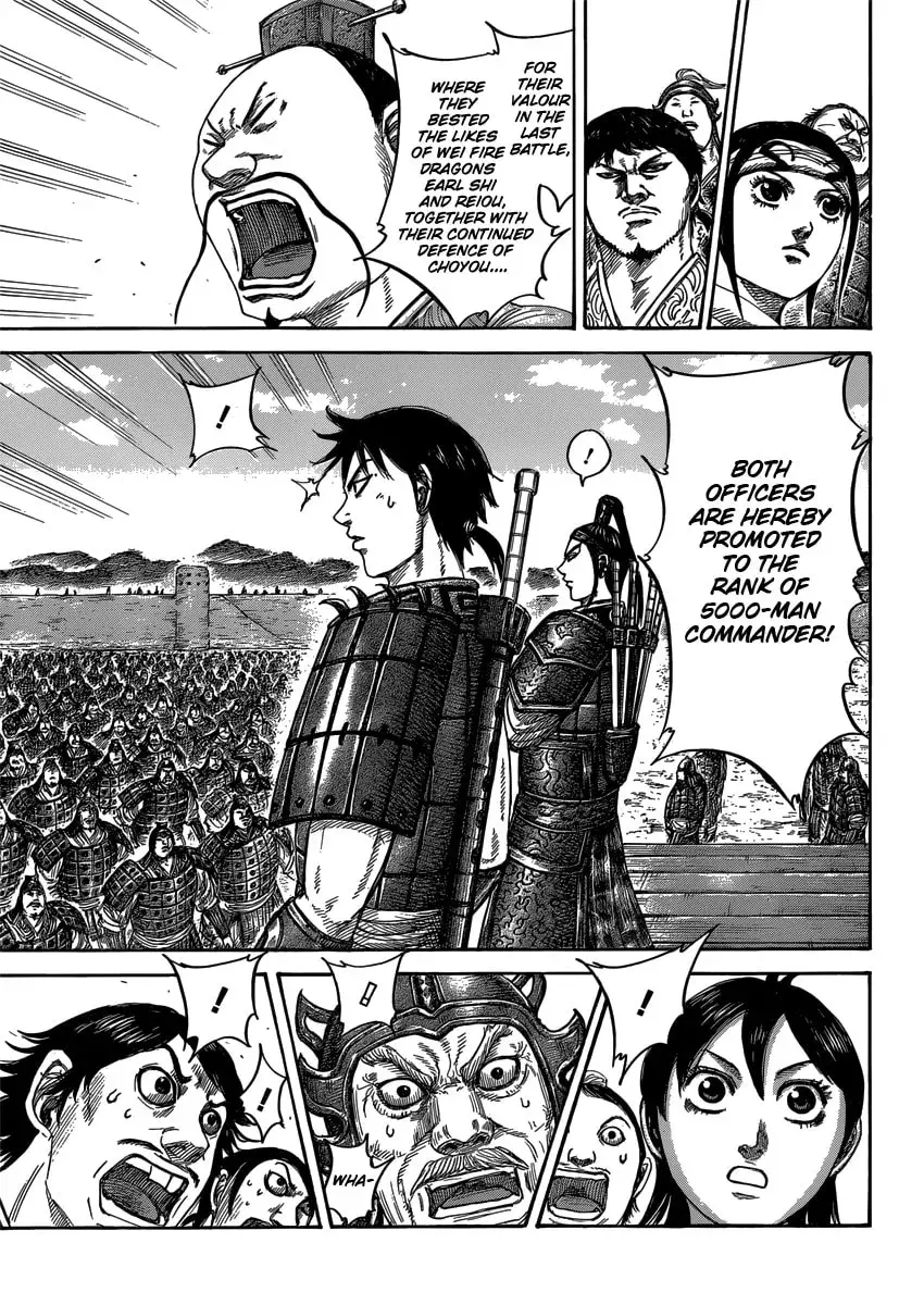 Read Kingdom chapter 5000.1 image 3 on Lezhin