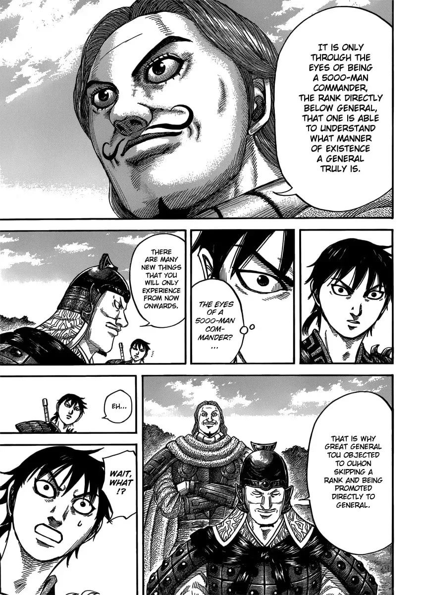 Read Kingdom chapter 5000.1 image 7 on Lezhin