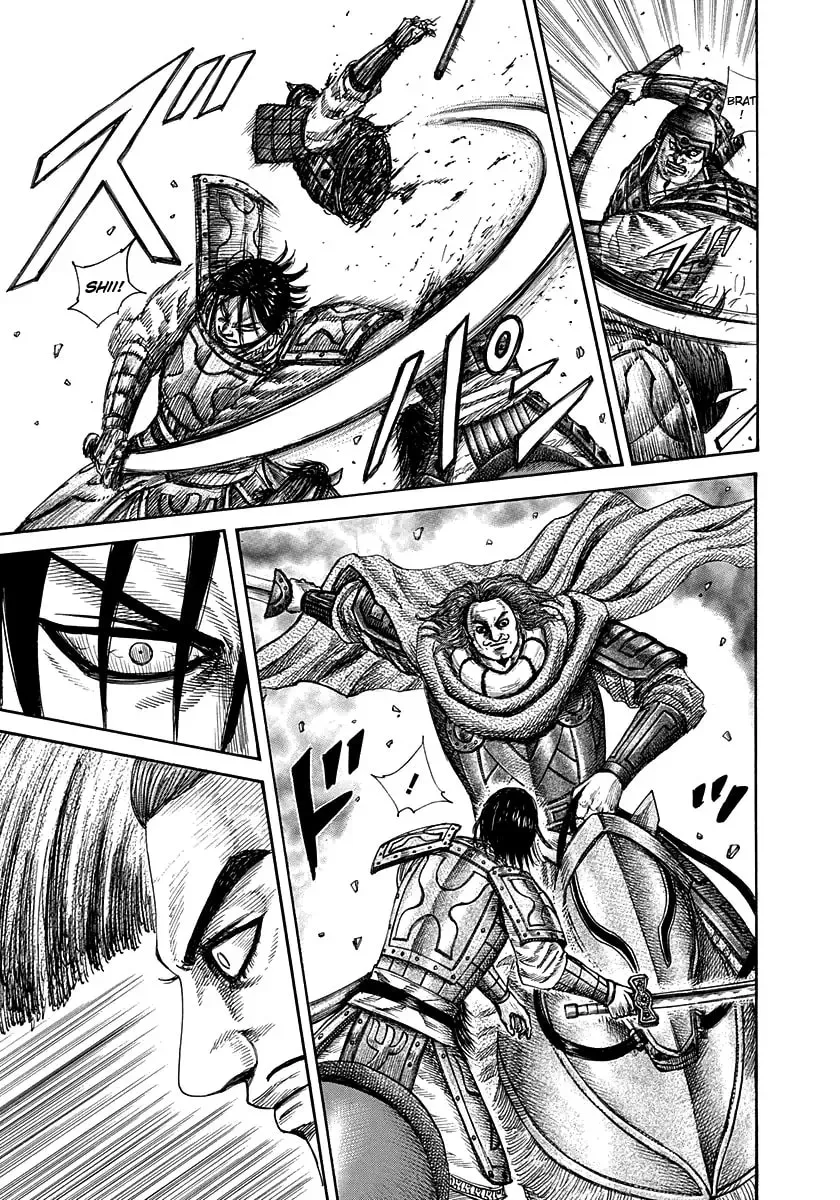 Read Kingdom chapter 5000 image 7 on Lezhin