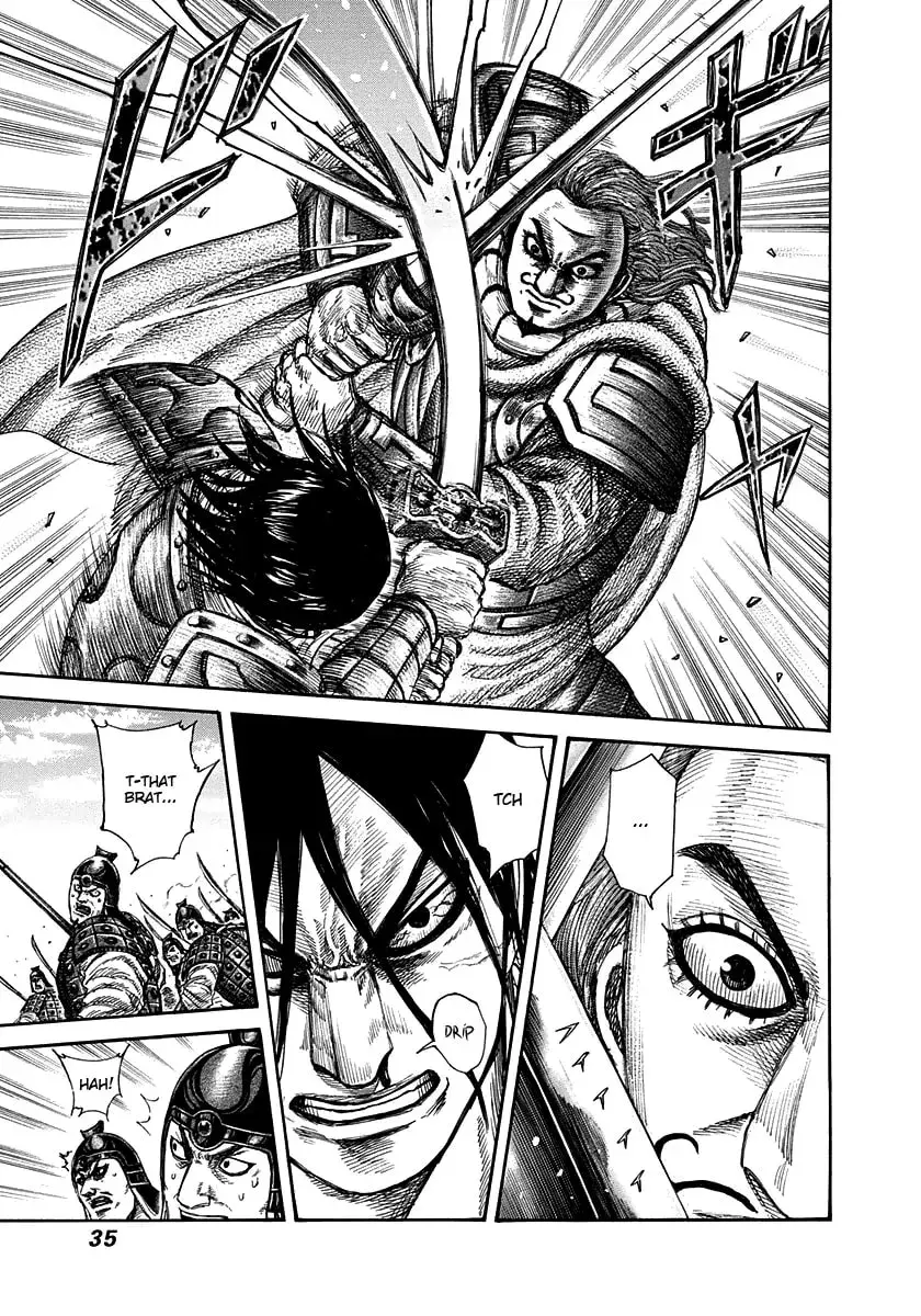 Read Kingdom chapter 5000 image 9 on Lezhin
