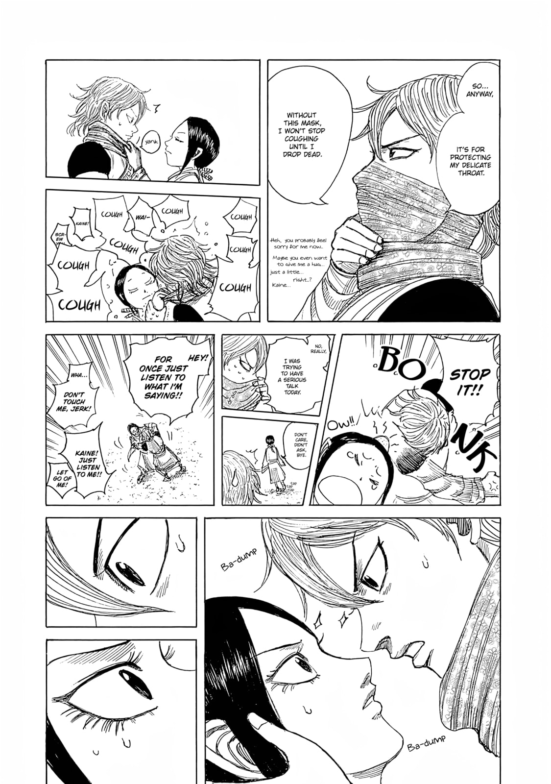 Read Kingdom chapter 514.5 image 1 on Lezhin