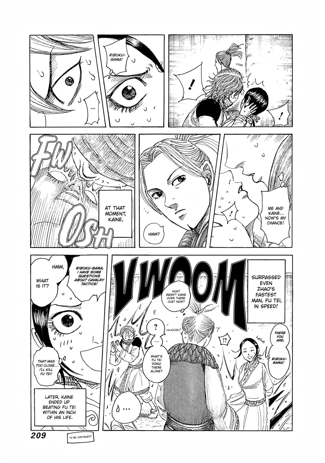Read Kingdom chapter 514.5 image 2 on Lezhin