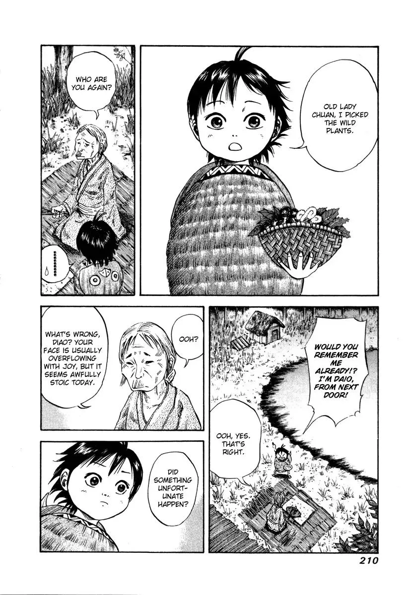 Read Kingdom chapter 52.1 image 2 on Lezhin