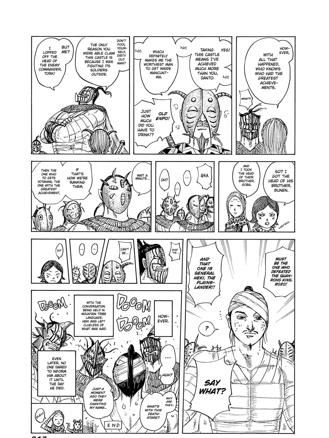 Read Kingdom chapter 53.1 image 2 on Lezhin