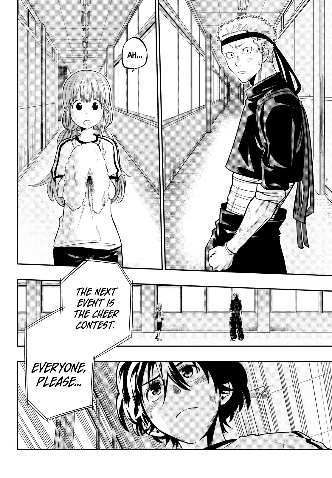 Read Kingdom chapter 551 image 20 on Lezhin