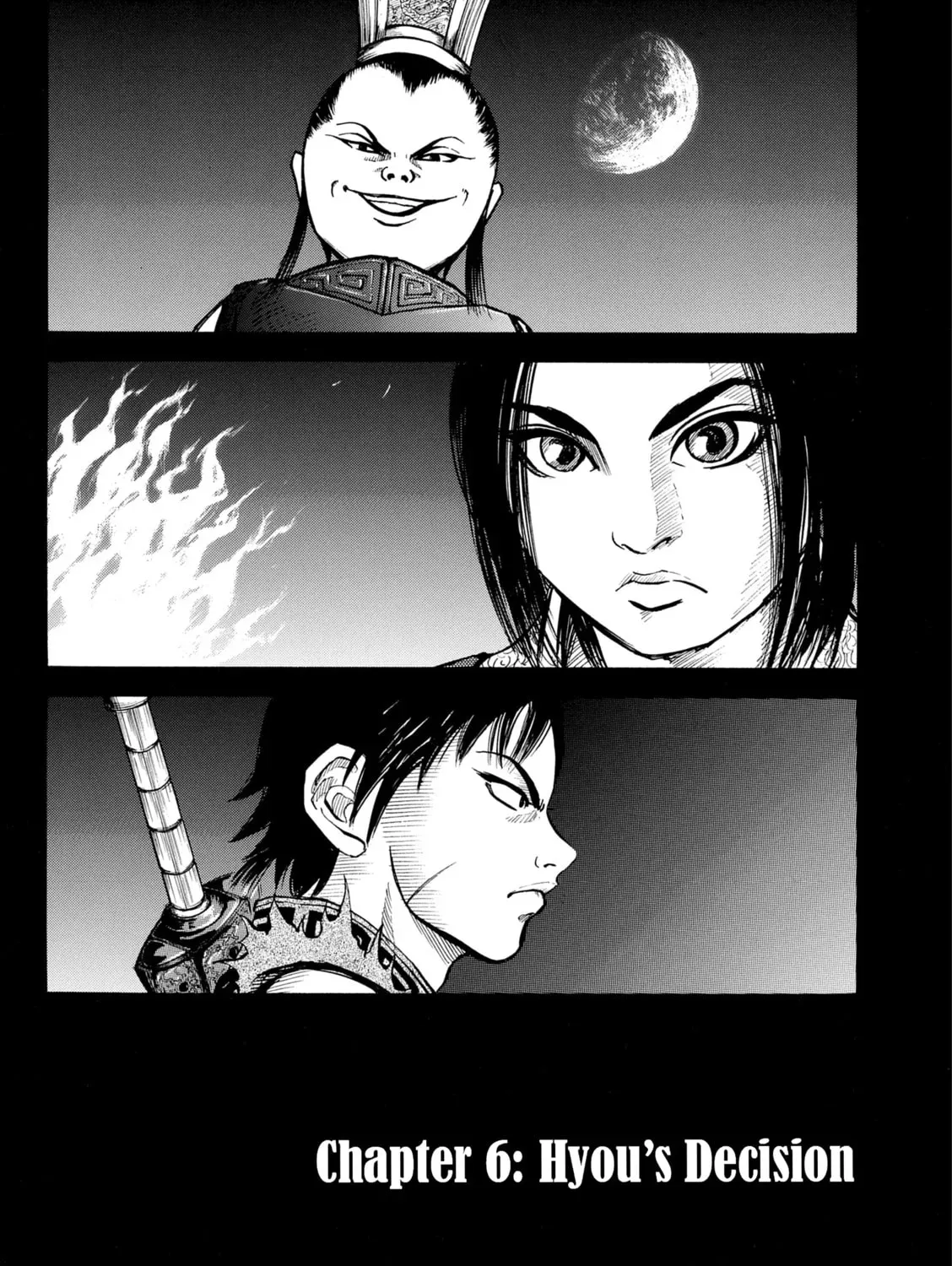 Read Kingdom chapter 6.1 image 0 on Lezhin