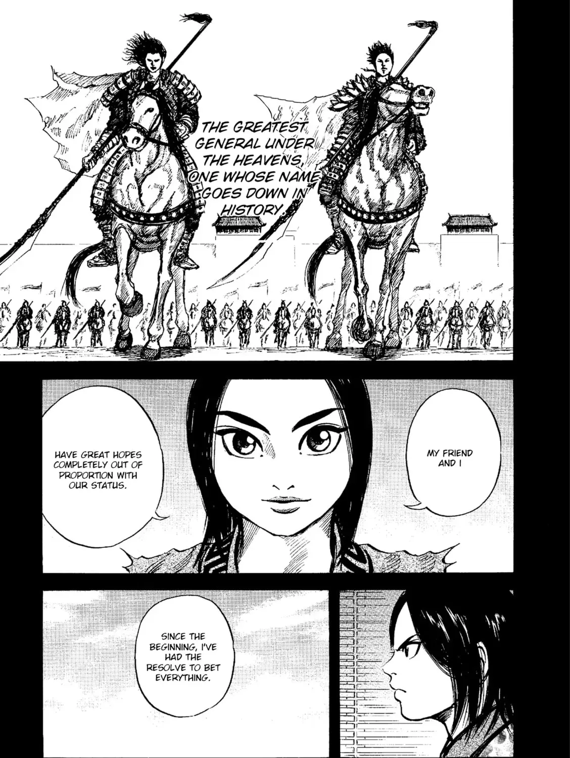 Read Kingdom chapter 6.1 image 24 on Lezhin