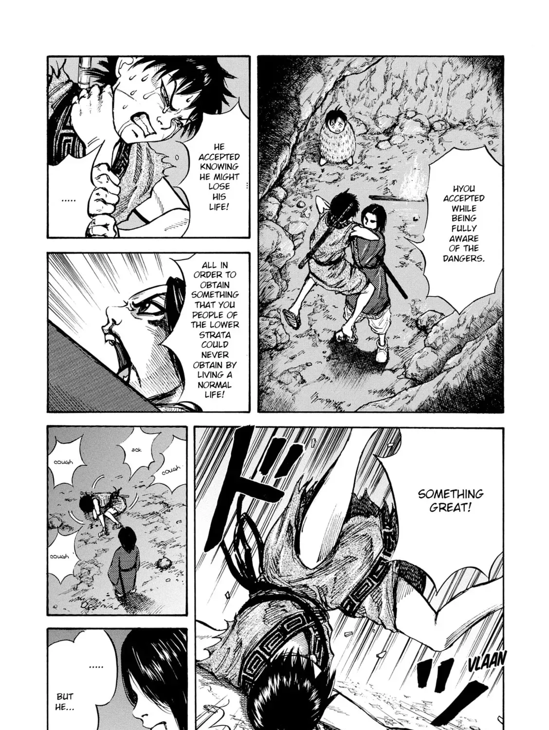 Read Kingdom chapter 6.1 image 26 on Lezhin