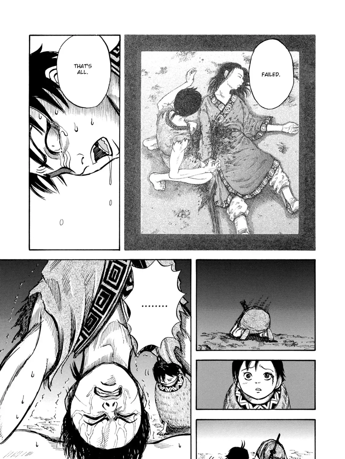 Read Kingdom chapter 6.1 image 28 on Lezhin