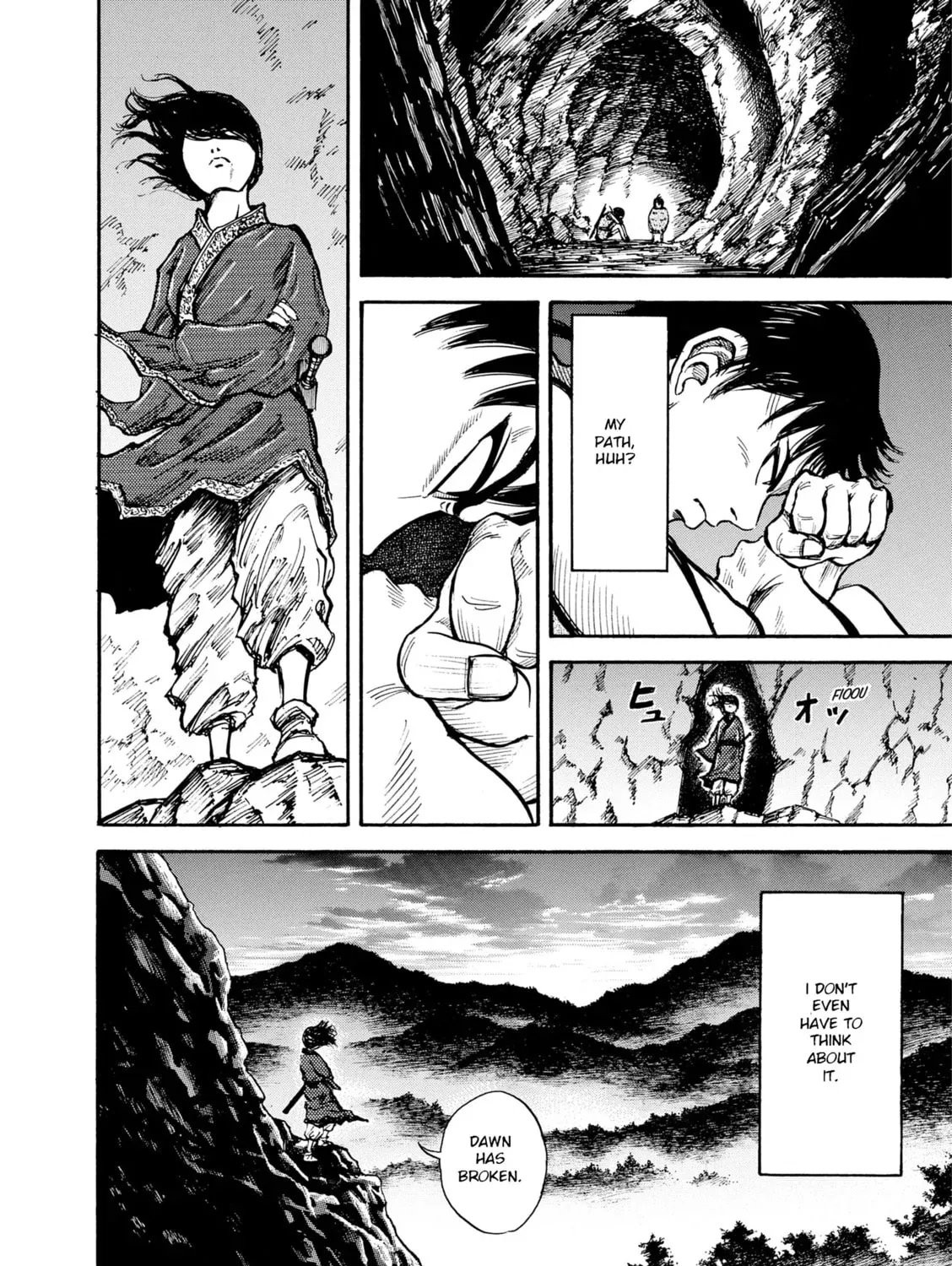 Read Kingdom chapter 6.1 image 34 on Lezhin