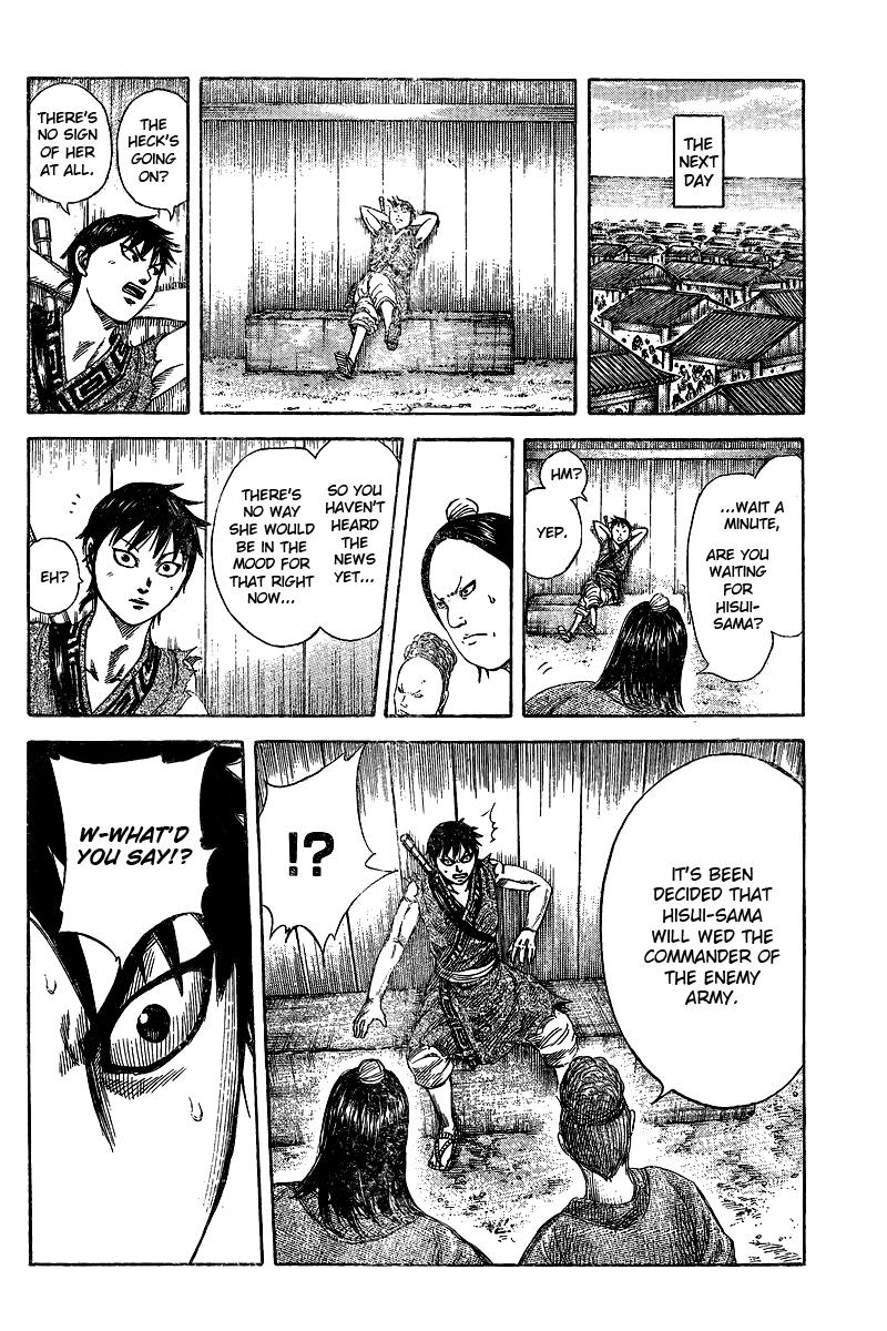 Read Kingdom chapter 622.1 image 12 on Lezhin