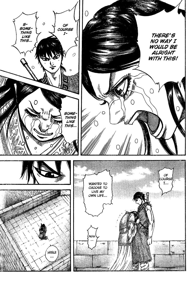 Read Kingdom chapter 622.1 image 17 on Lezhin