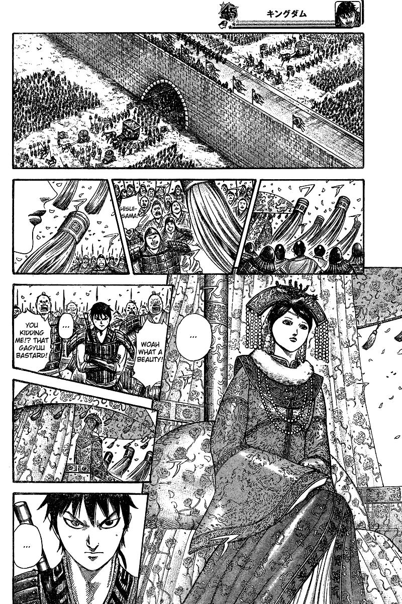 Read Kingdom chapter 622.1 image 18 on Lezhin