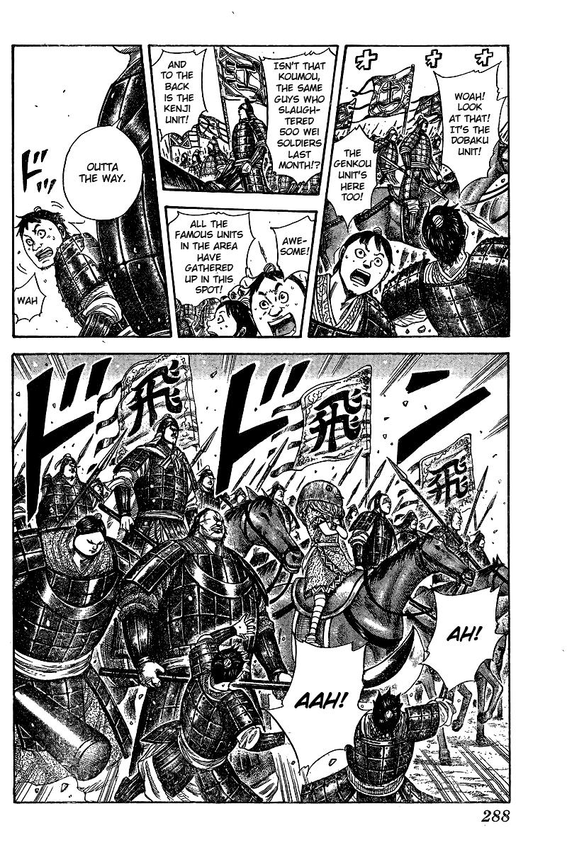 Read Kingdom chapter 622.1 image 2 on Lezhin