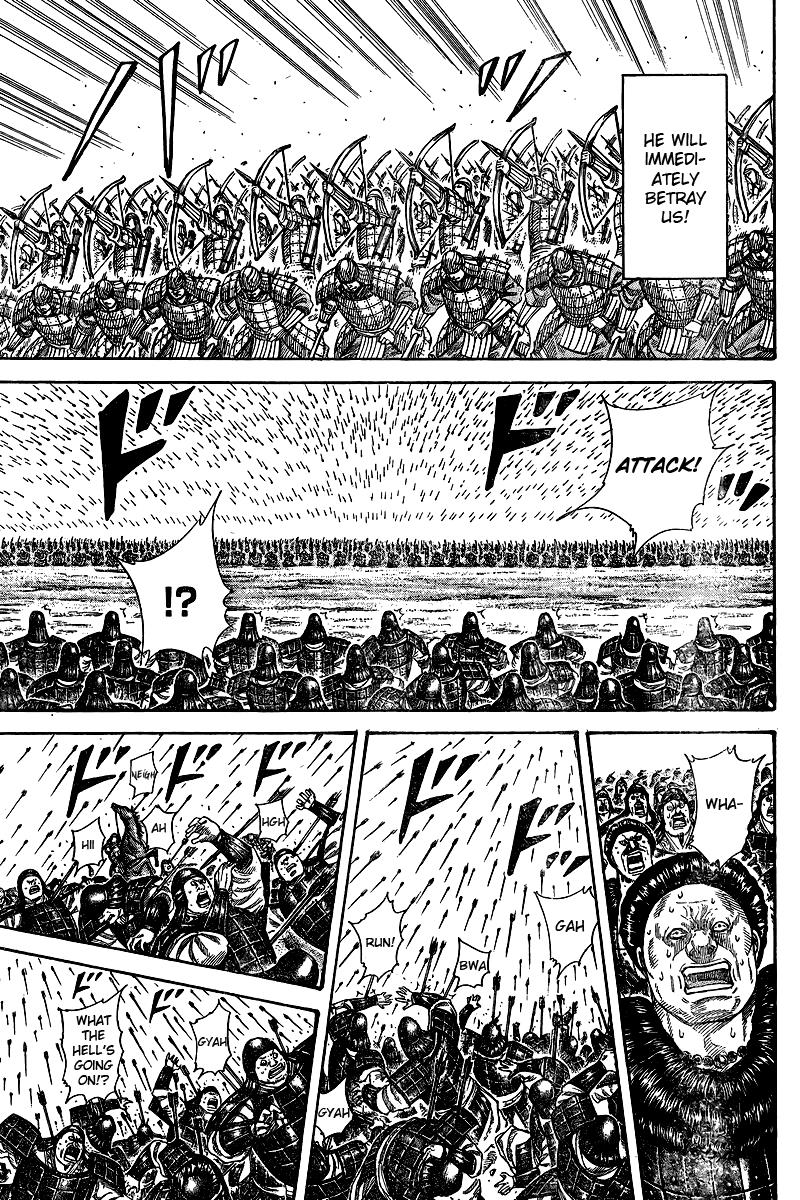 Read Kingdom chapter 622.1 image 21 on Lezhin