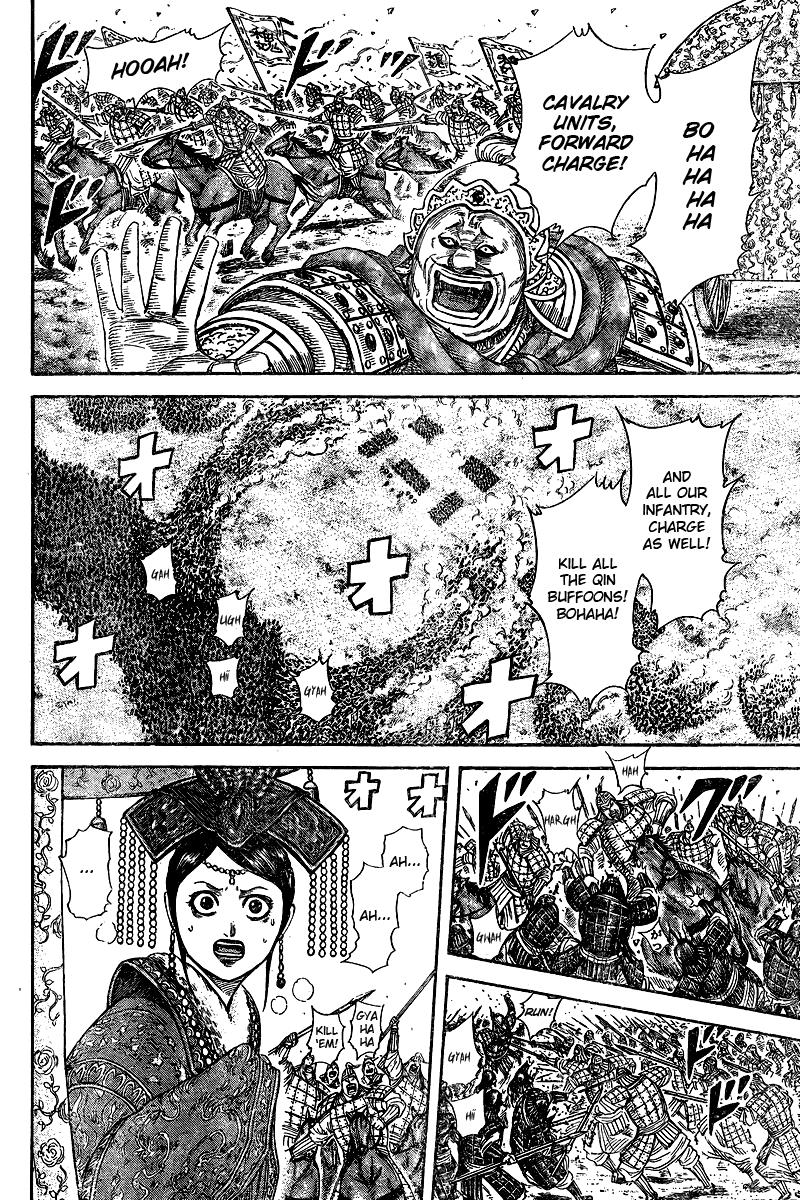 Read Kingdom chapter 622.1 image 22 on Lezhin