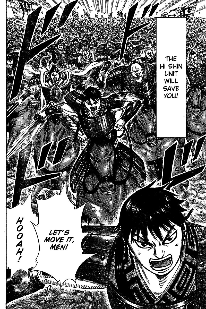 Read Kingdom chapter 622.1 image 24 on Lezhin