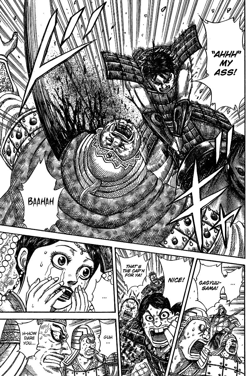 Read Kingdom chapter 622.1 image 29 on Lezhin