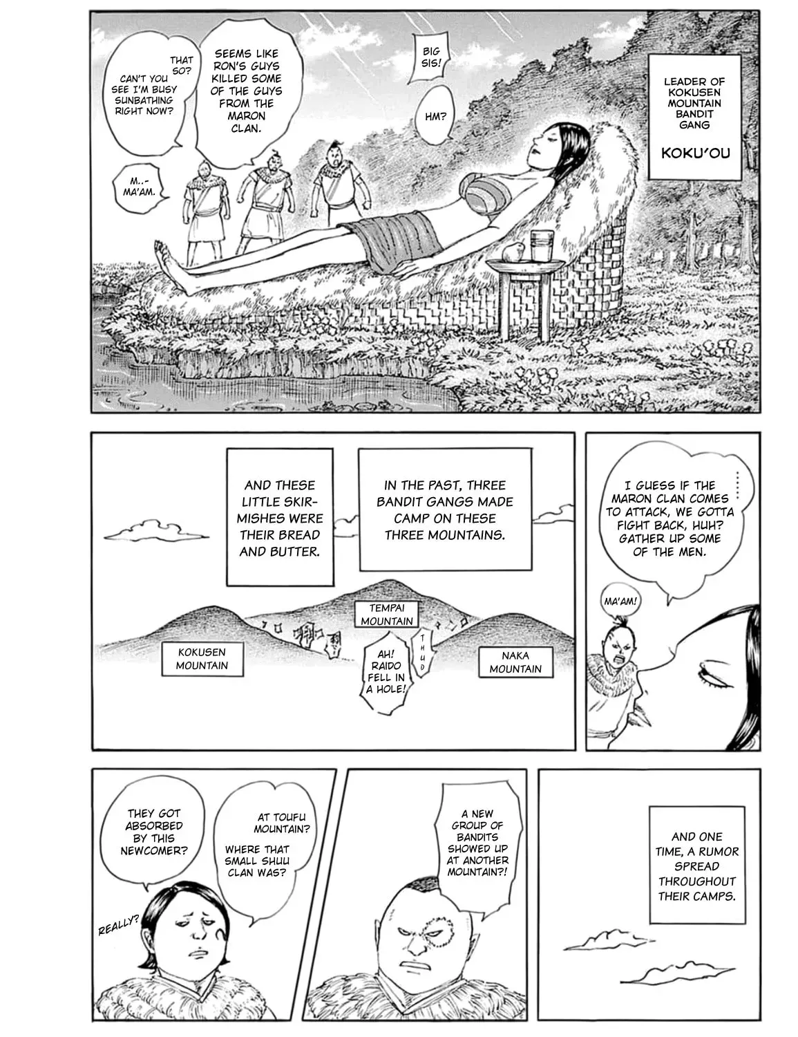 Read Kingdom chapter 67.1 image 4 on Lezhin