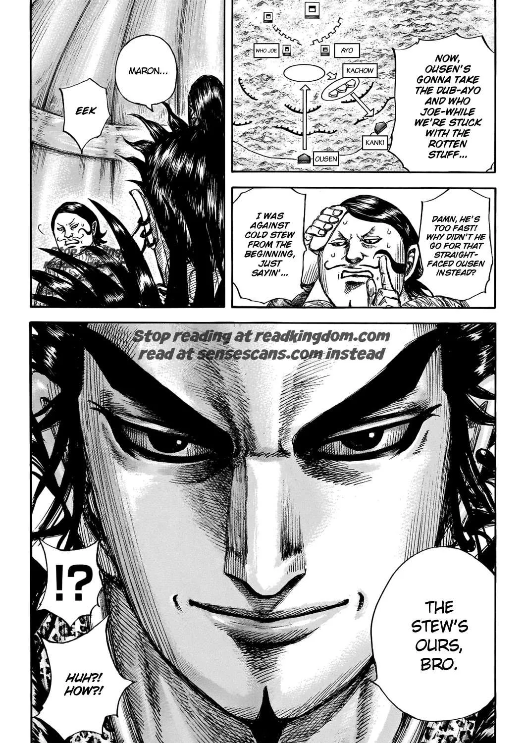 Read Kingdom chapter 675.1 image 33 on Lezhin