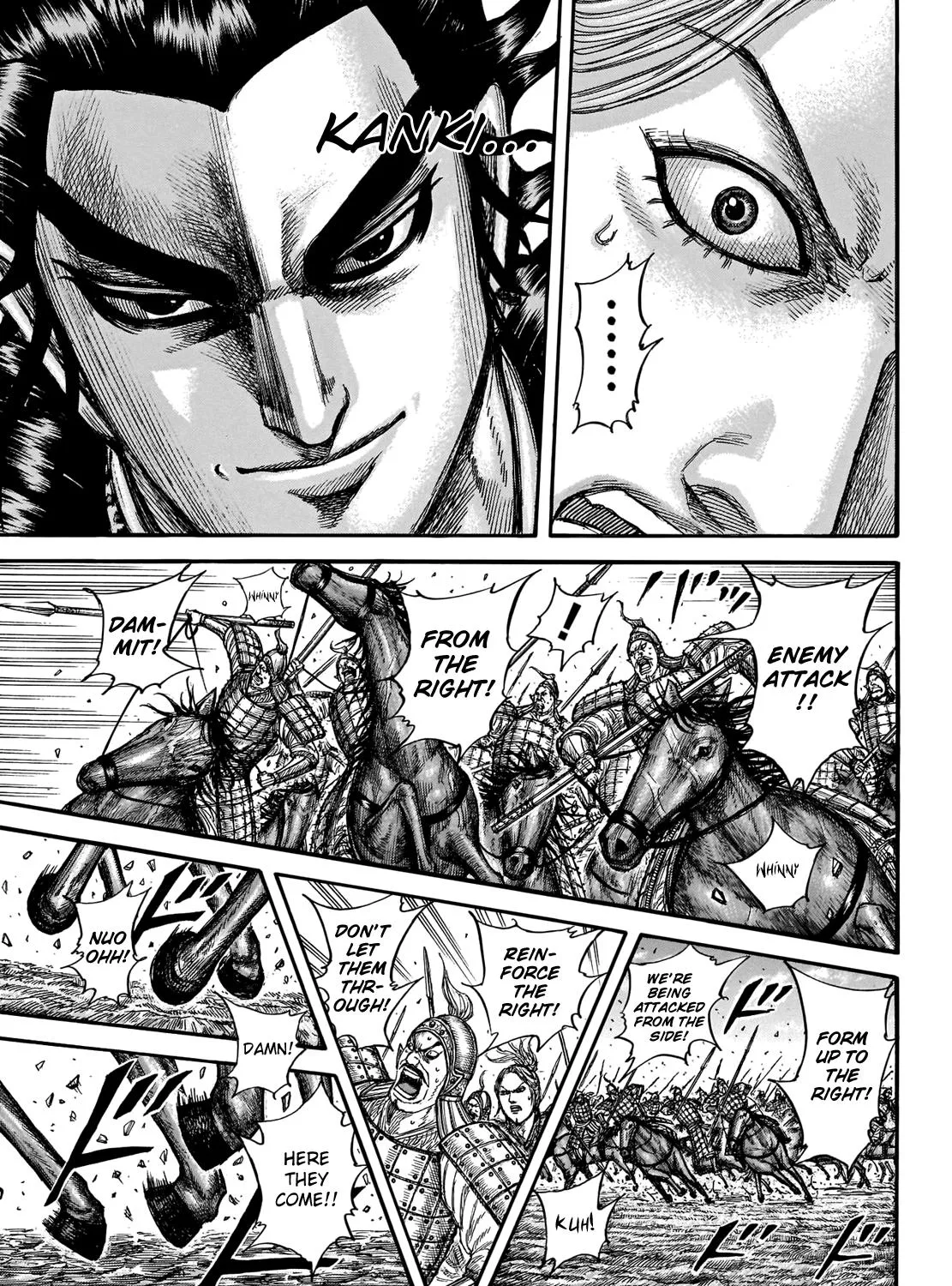 Read Kingdom chapter 741.1 image 15 on Lezhin
