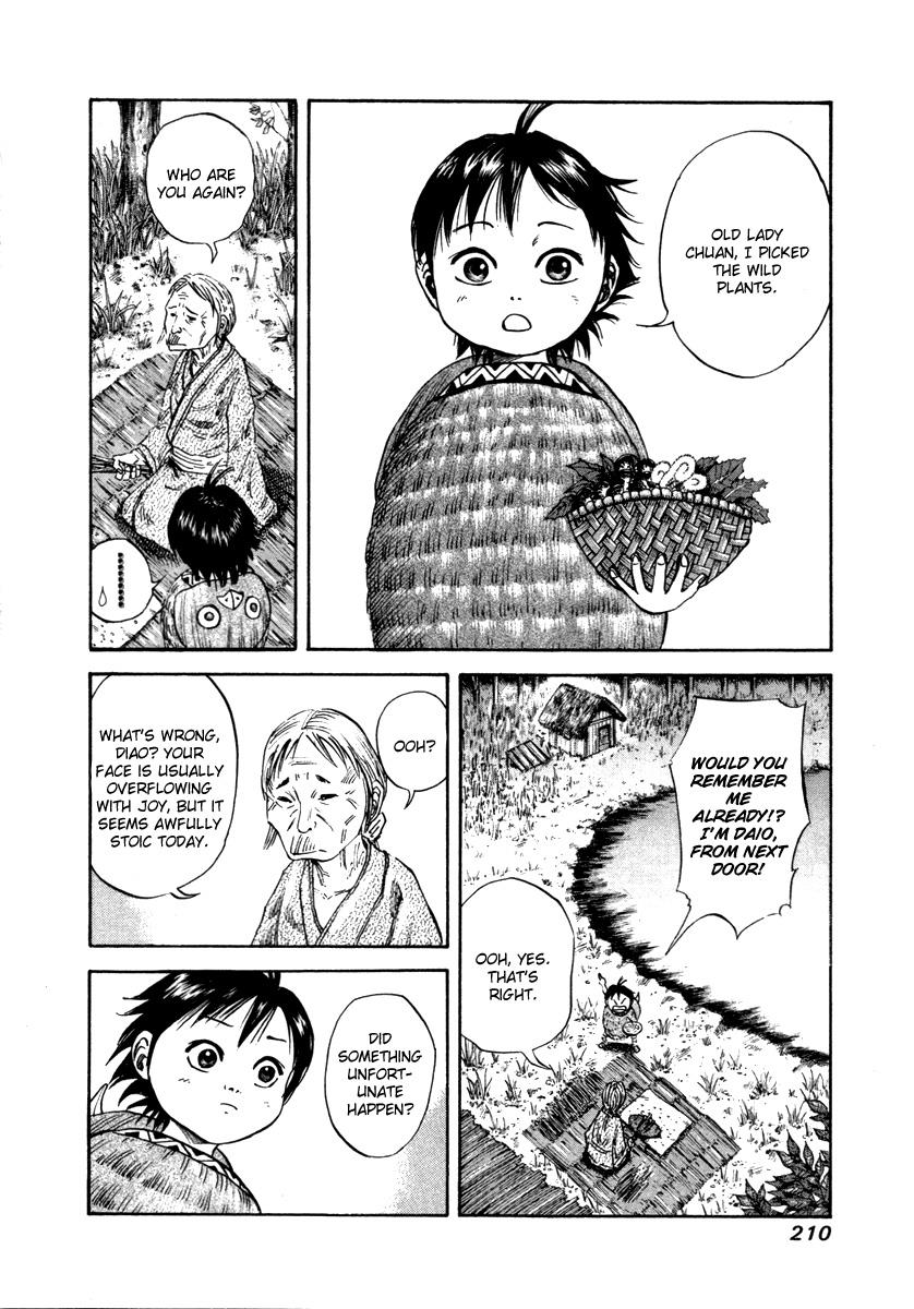 Read Kingdom chapter 821.1 image 1 on Lezhin