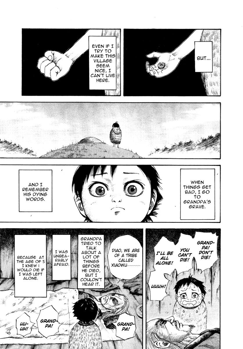 Read Kingdom chapter 821.1 image 4 on Lezhin
