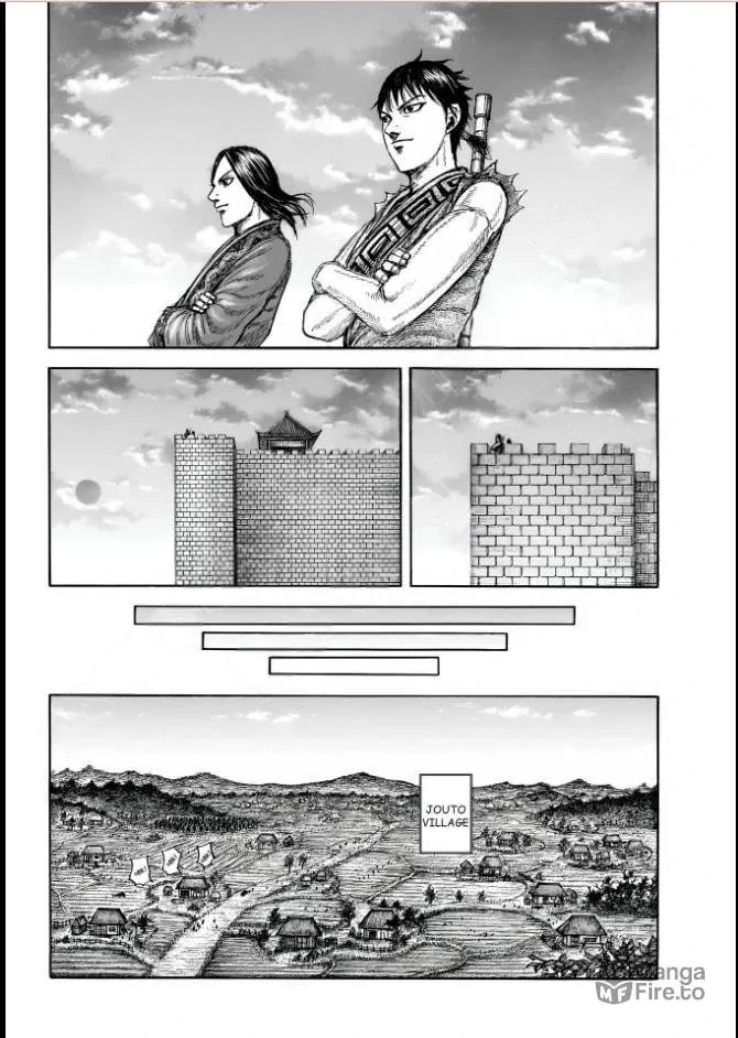 Read Kingdom chapter 846 image 11 on Lezhin