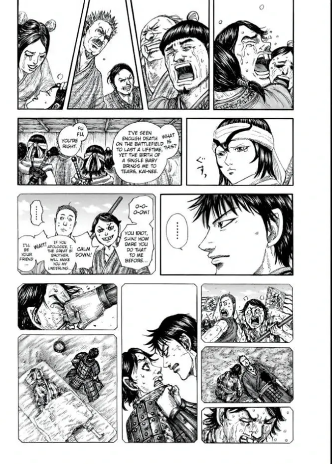 Read Kingdom chapter 846 image 15 on Lezhin